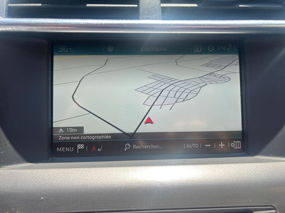 CITROEN C4 BUSINESS 1.6 BLUE HDI AUTOMATIC SPANISH LHD IN SPAIN 90000 MILES 2017